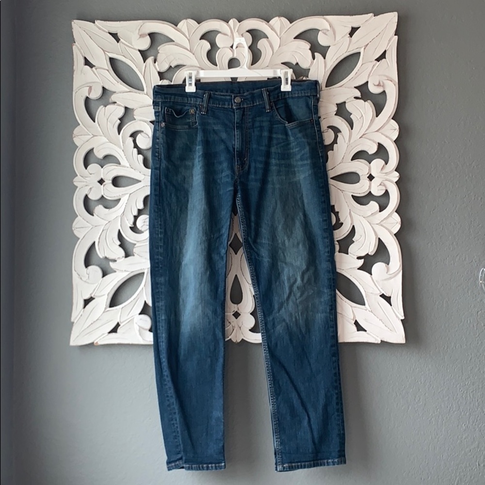 Men’s Genuine Levi’s 541 36-32